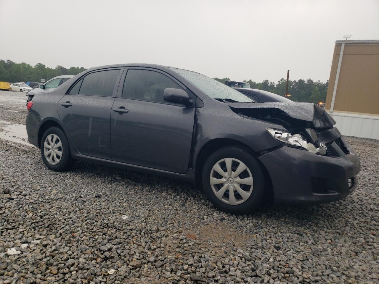 JTDBU4EE4A9109034 2010 Toyota Corolla Base