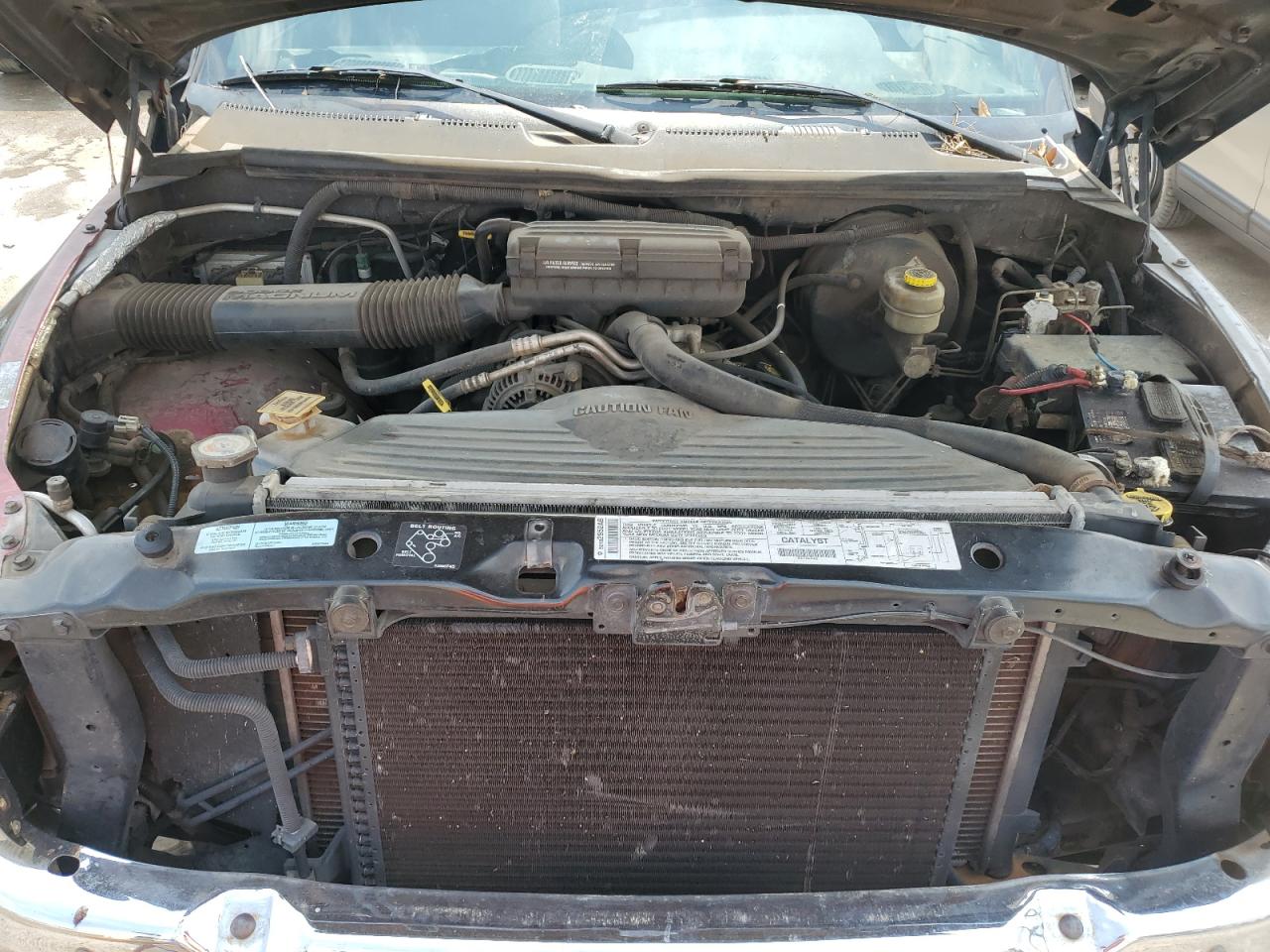 1B7HF16Y11S126281 2001 Dodge Ram 1500