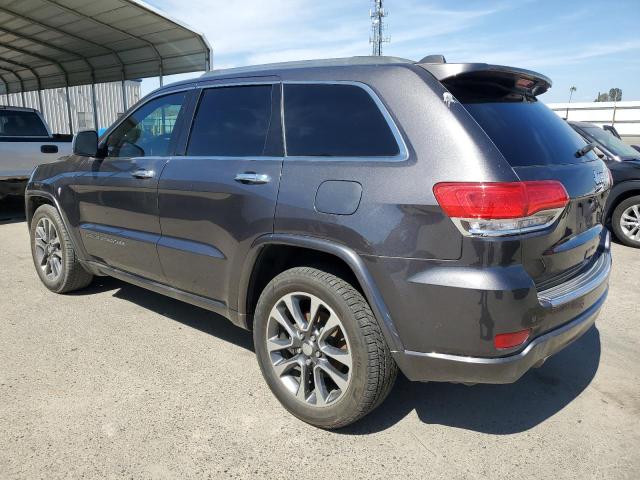 2017 Jeep Grand Cherokee Overland VIN: 1C4RJECG5HC773843 Lot: 55647764