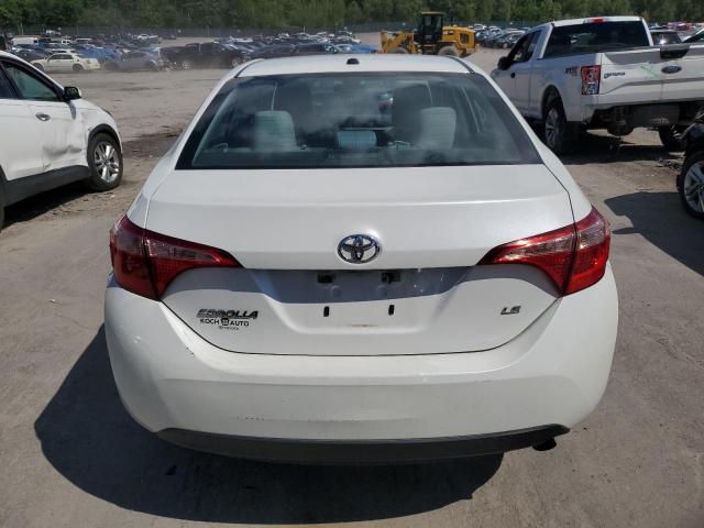 2017 Toyota Corolla L VIN: 5YFBURHE6HP586013 Lot: 56123164