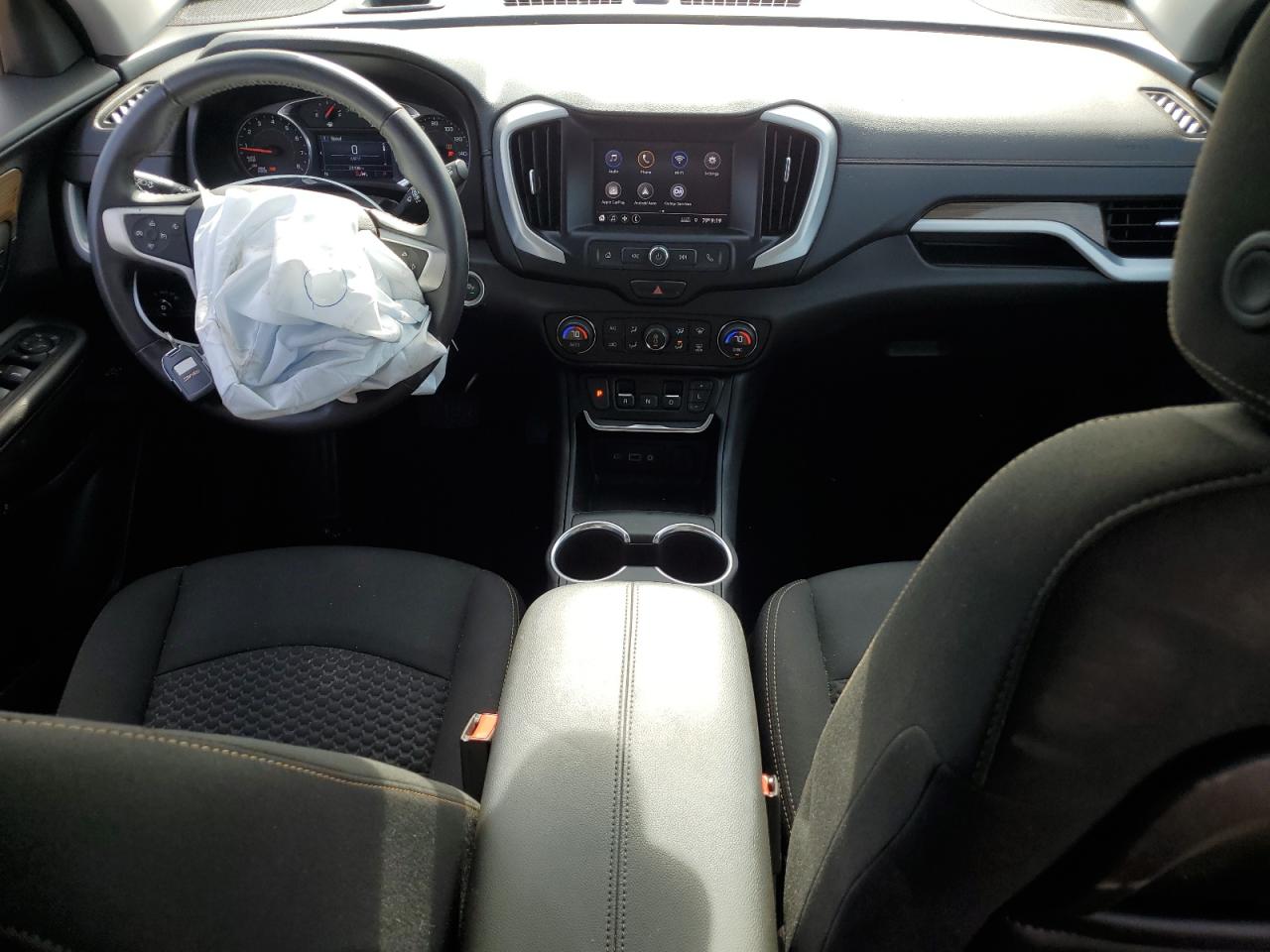 3GKALMEV7LL162193 2020 GMC Terrain Sle