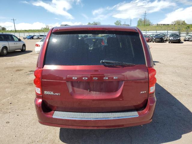 2018 Dodge Grand Caravan Sxt VIN: 2C4RDGCG1JR259424 Lot: 55225954