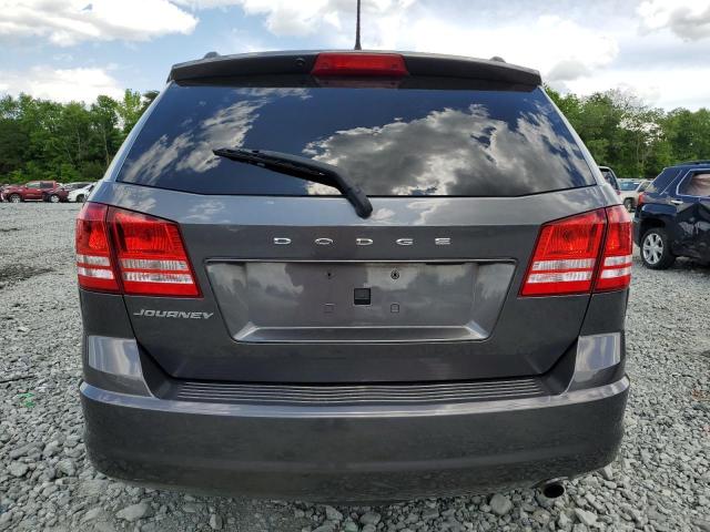 2018 Dodge Journey Se VIN: 3C4PDCAB6JT276689 Lot: 54626474