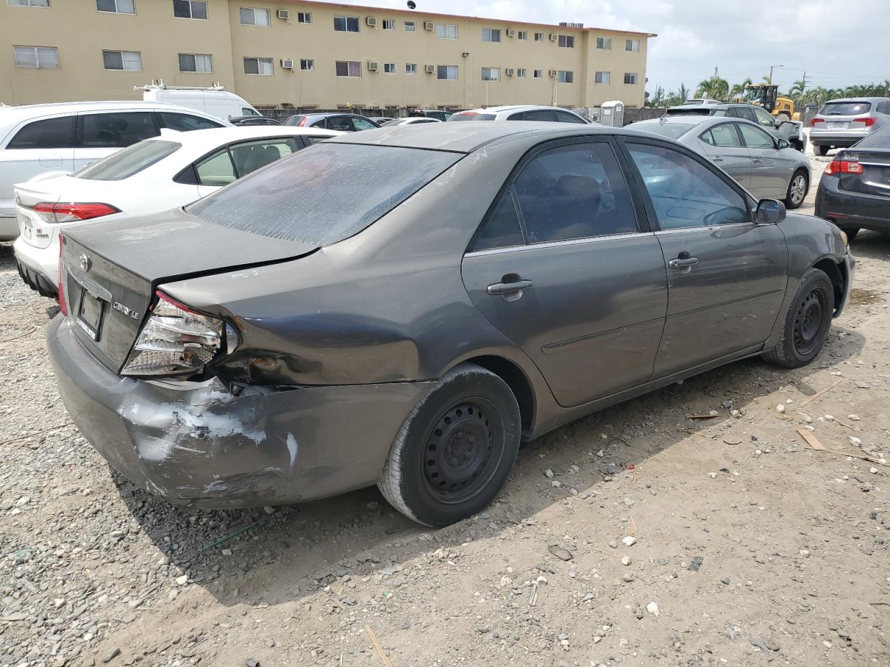 4T1BE32K93U742352 2003 Toyota Camry Le