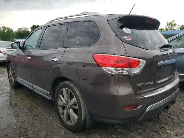 2016 Nissan Pathfinder S VIN: 5N1AR2MM7GC607472 Lot: 53814254