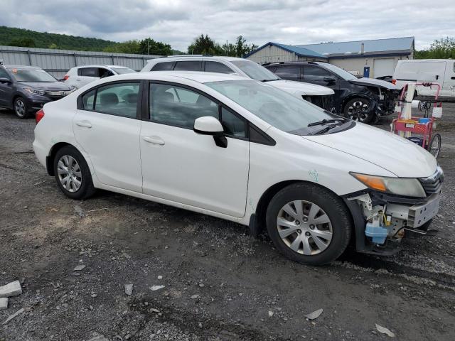 2012 Honda Civic Lx VIN: 19XFB2F5XCE372007 Lot: 54026264