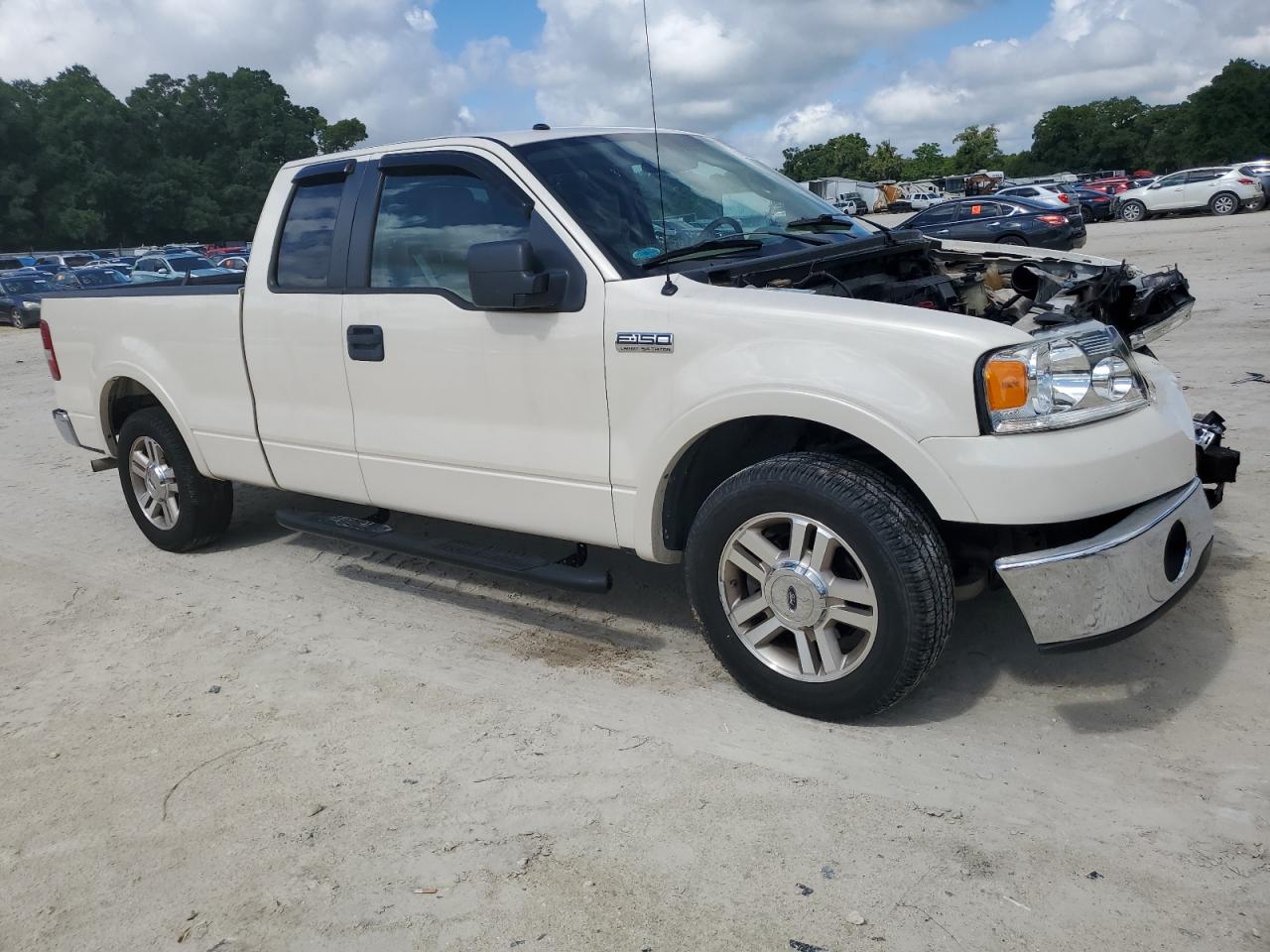 1FTPX12V28FA55633 2008 Ford F150