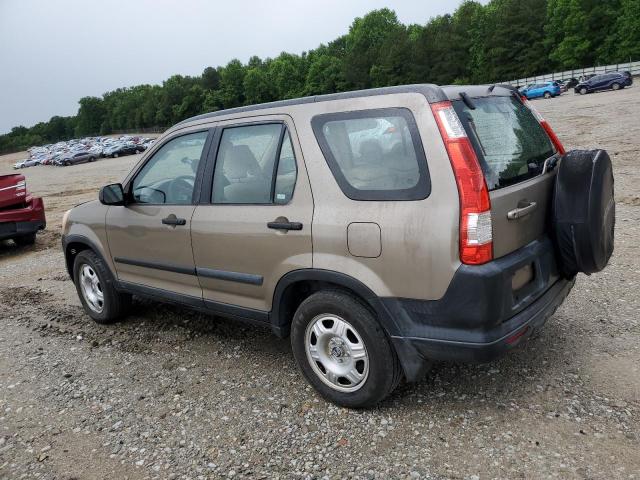 2005 Honda Cr-V Lx VIN: SHSRD68505U303098 Lot: 54045964