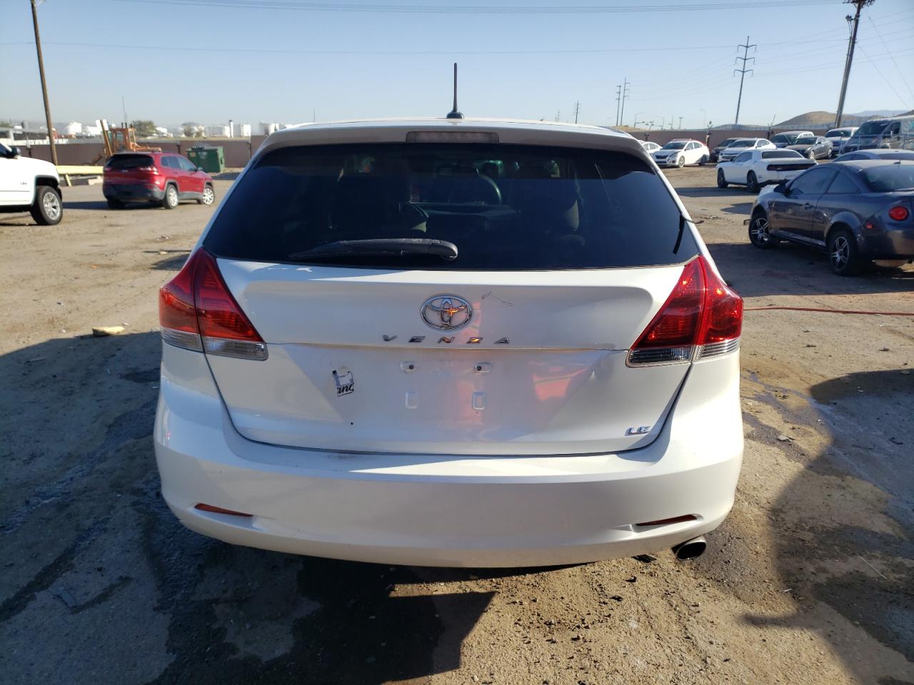 4T3ZA3BB7DU066633 2013 Toyota Venza Le