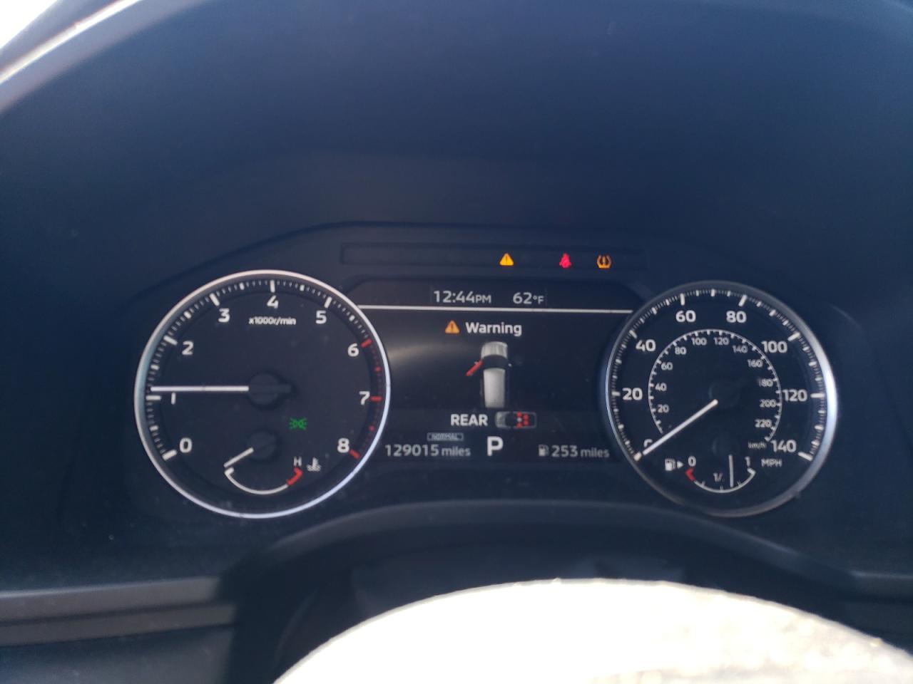 JA4J4TA85NZ041543 2022 Mitsubishi Outlander Es