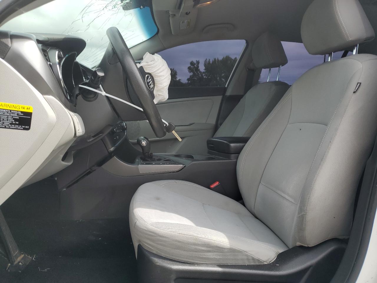 KNAGM4A75D5336514 2013 Kia Optima Lx