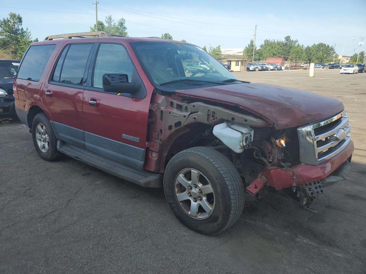 1FMFU165X7LA94545 2007 Ford Expedition Xlt