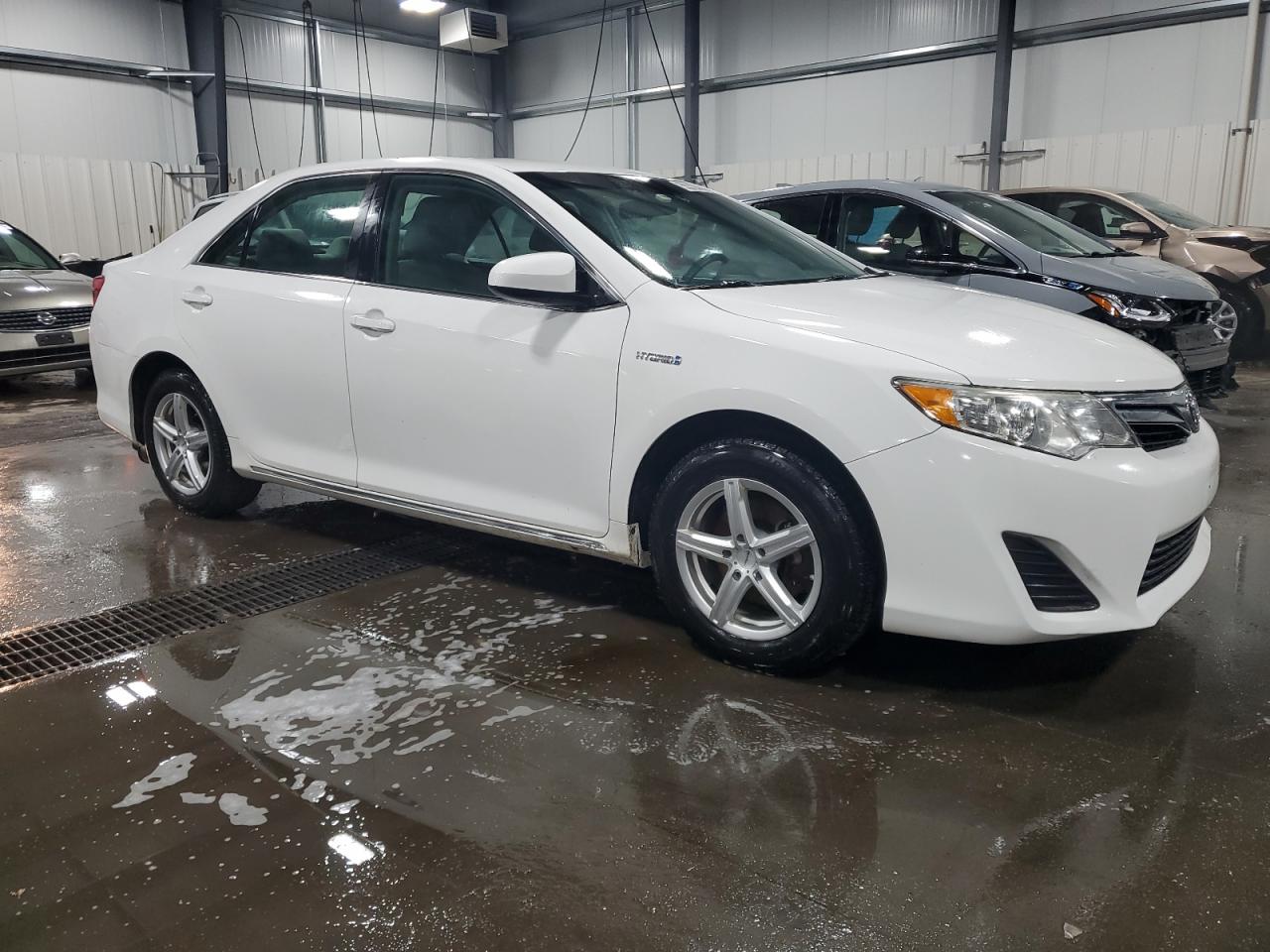 4T1BD1FK3CU063050 2012 Toyota Camry Hybrid