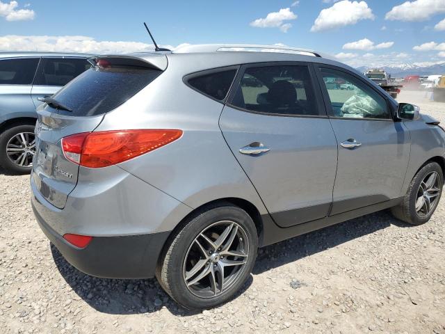 2012 Hyundai Tucson Gls VIN: KM8JU3AC6CU530677 Lot: 55007254