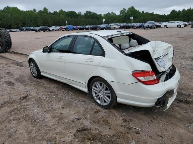 2009 Mercedes-Benz C 300 VIN: WDDGF54XX9F219775 Lot: 53331384