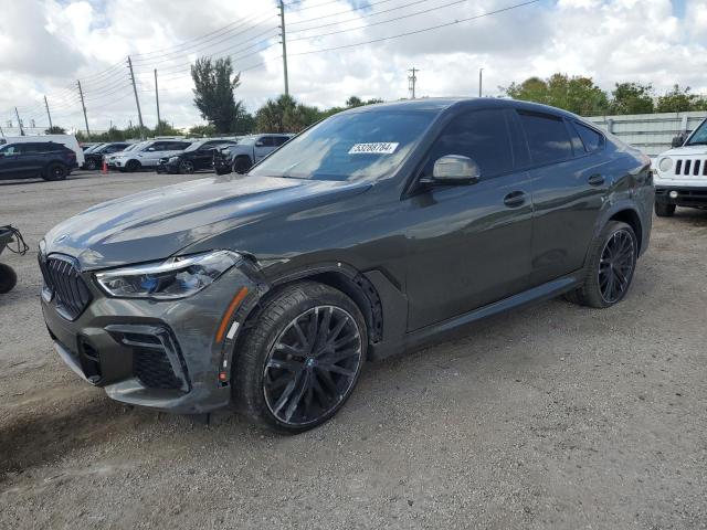 5UXCY6C08N9L54418 BMW X6 XDRIVE4