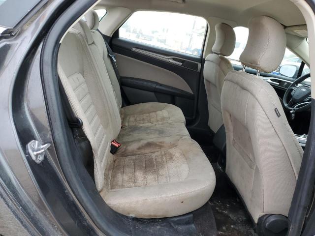 2019 FORD FUSION S - 3FA6P0G76KR132567