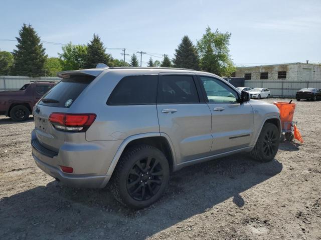 2017 Jeep Grand Cherokee Laredo VIN: 1C4RJFAG4HC865762 Lot: 55145724