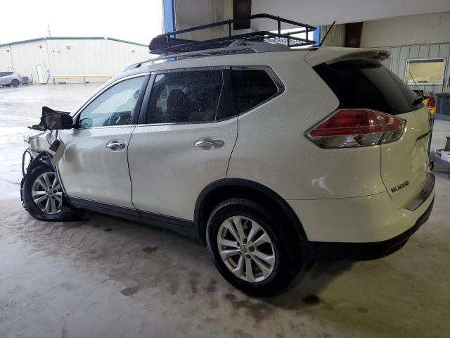 2014 Nissan Rogue S VIN: 5N1AT2MT2EC824918 Lot: 55174674