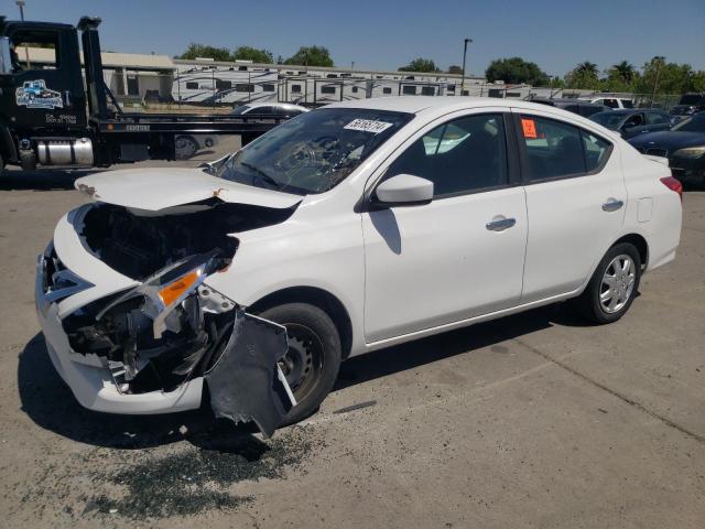 2018 Nissan Versa S VIN: 3N1CN7AP2JL845586 Lot: 56165714