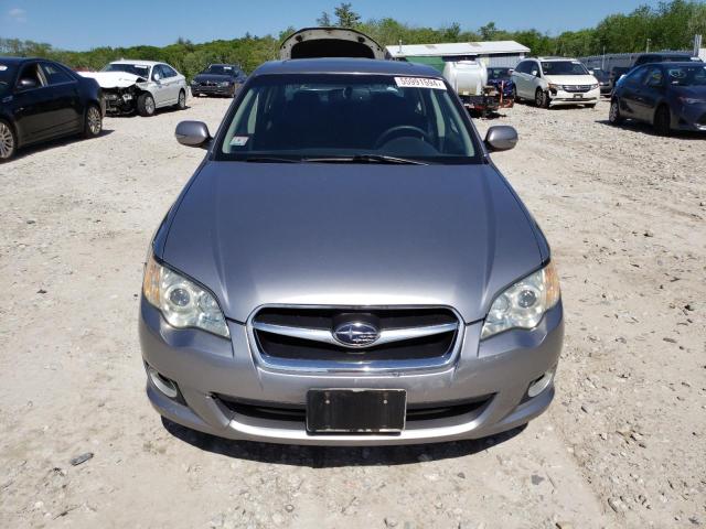 2009 Subaru Legacy 3.0R Limited VIN: 4S3BL856294211184 Lot: 55991594