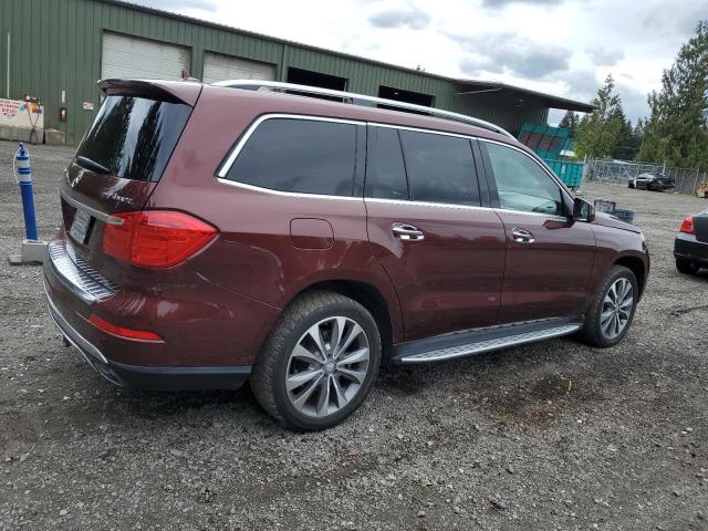 2015 Mercedes-Benz Gl 450 4Matic VIN: 4JGDF6EE5FA504632 Lot: 56305234