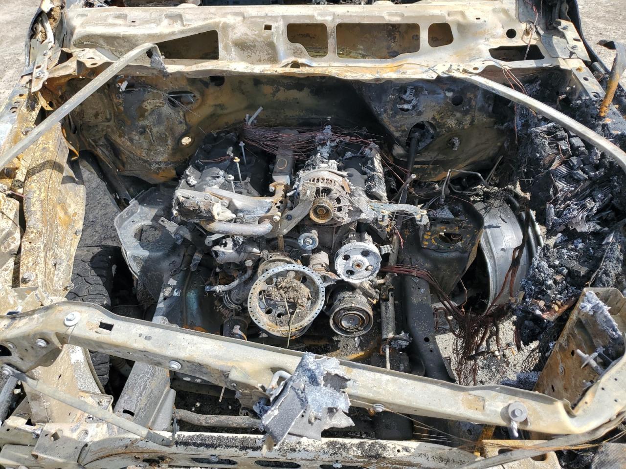 3C6UR5FJ7LG218139 2020 Ram 2500 Laramie