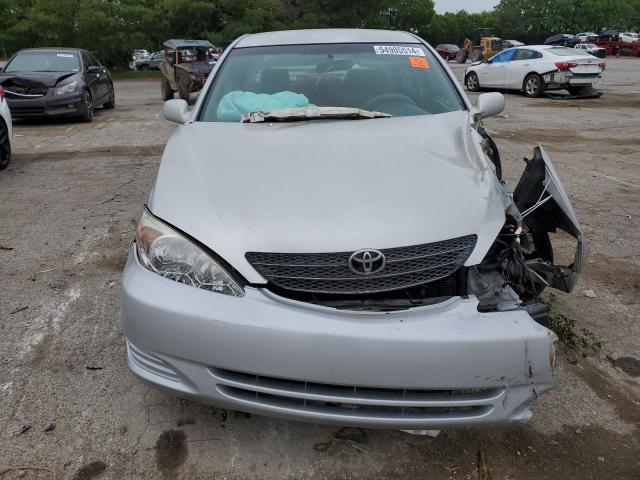 2002 Toyota Camry Le VIN: 4T1BE32K22U067412 Lot: 54905514