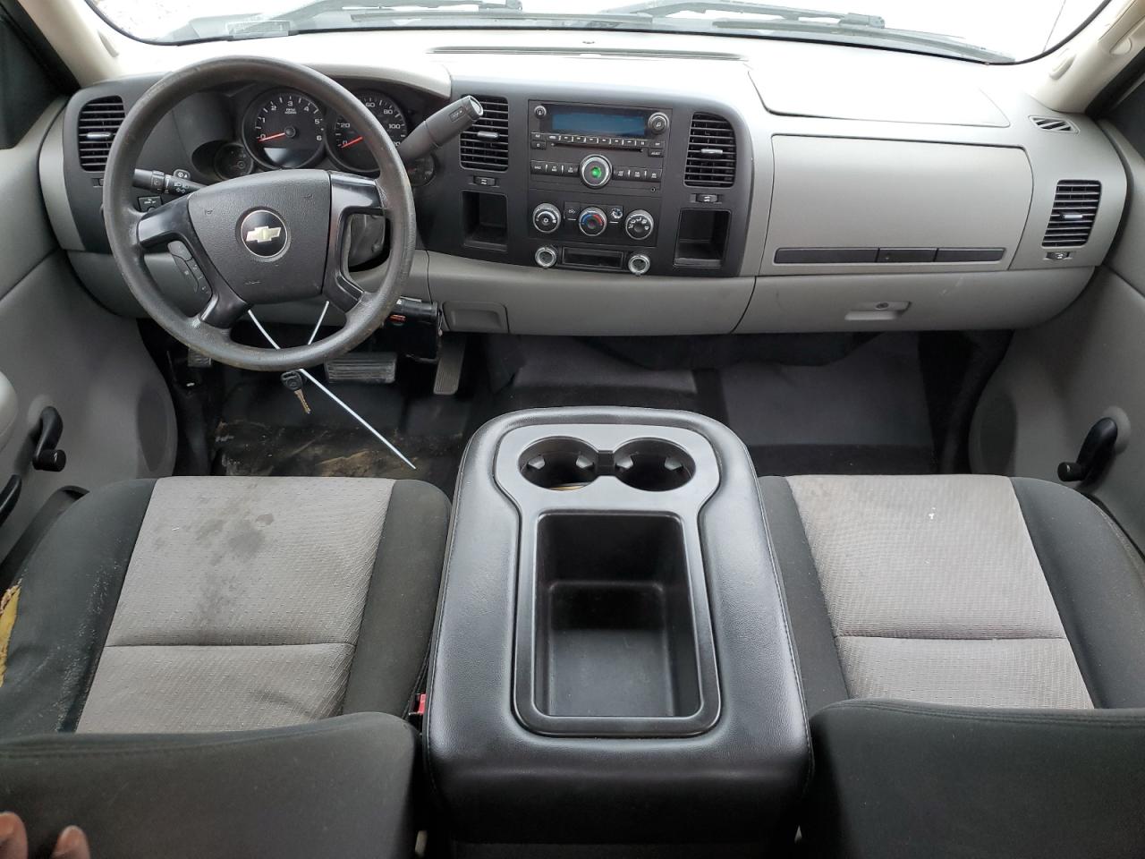 1GCEC19X09Z183282 2009 Chevrolet Silverado C1500