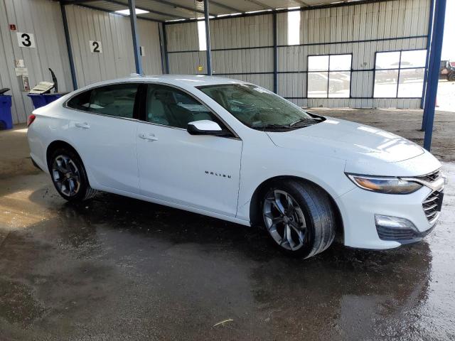 2022 Chevrolet Malibu Lt VIN: 1G1ZD5STXNF138349 Lot: 53833624