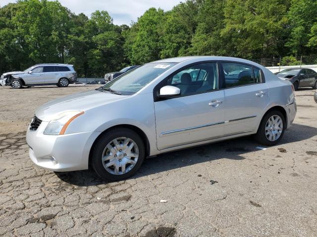 2012 Nissan Sentra 2.0 VIN: 3N1AB6AP4CL718724 Lot: 56327904