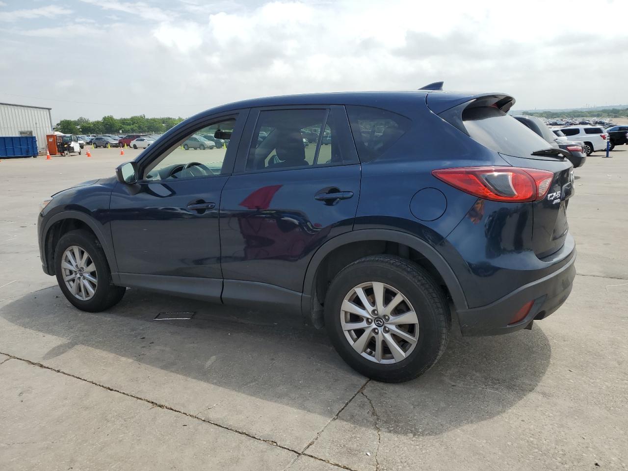 JM3KE4CY1G0843287 2016 Mazda Cx-5 Touring