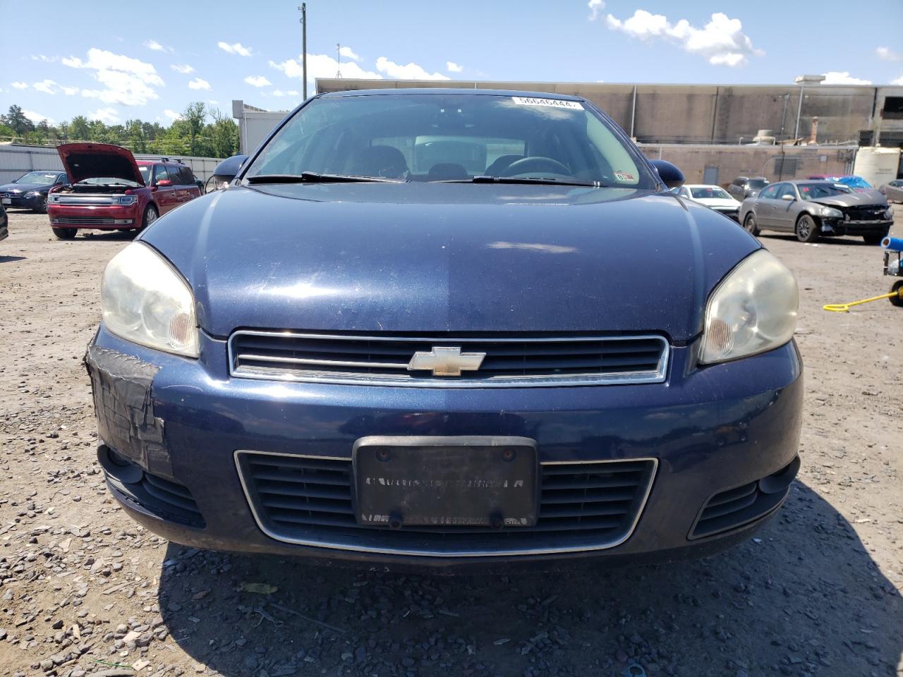 2G1WB5EK9A1156712 2010 Chevrolet Impala Lt