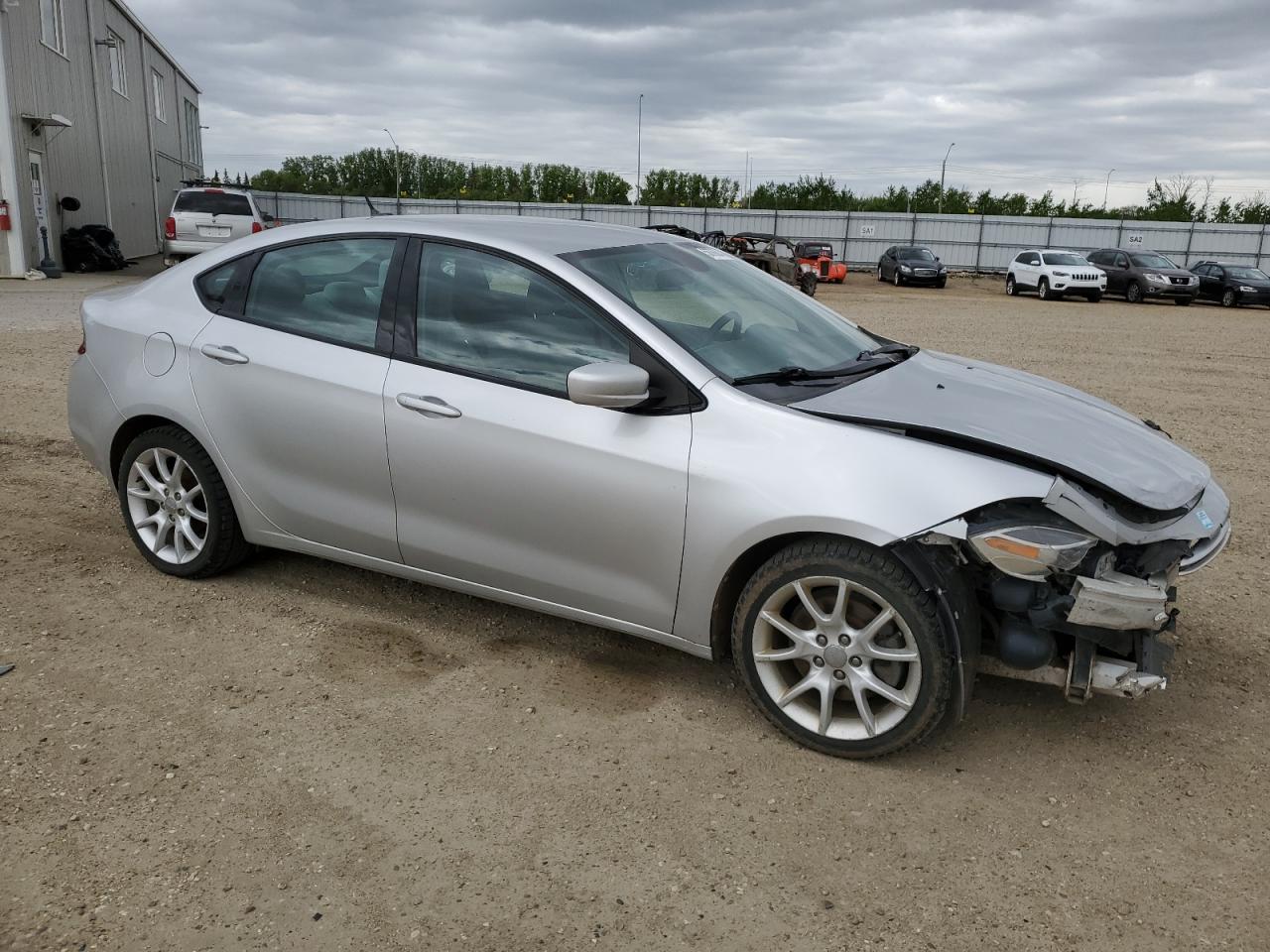 1C3CDFBA9DD716098 2013 Dodge Dart Sxt