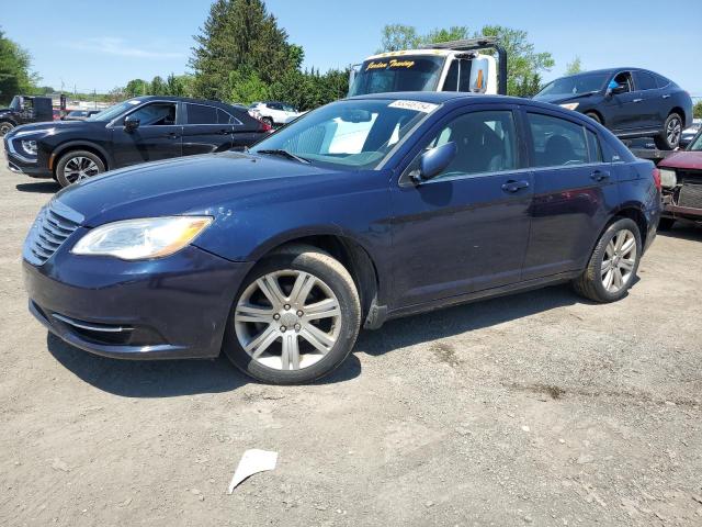 2014 Chrysler 200 Touring VIN: 1C3CCBBB9EN159130 Lot: 53346754