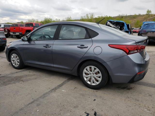 2019 Hyundai Accent Se VIN: 3KPC24A32KE060184 Lot: 54271004