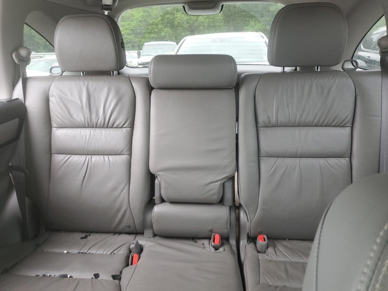 5J6RE3H71AL025589 2010 Honda Cr-V Exl