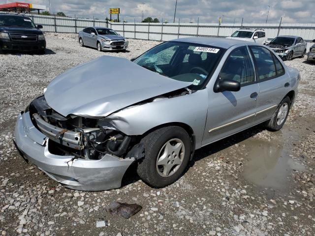 2003 CHEVROLET CAVALIER #3055242813