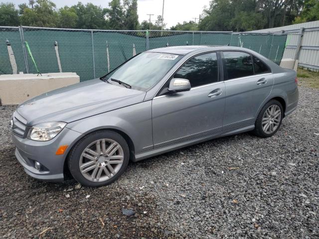 2008 Mercedes-Benz C 300 VIN: WDDGF54X18R016304 Lot: 55104734