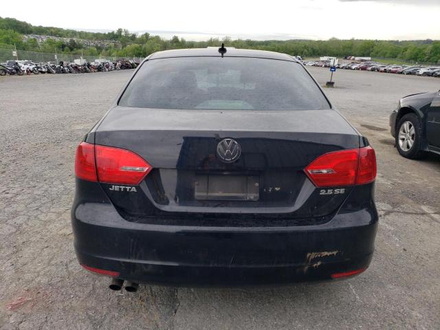 2013 Volkswagen Jetta Se VIN: 3VWDP7AJ5DM363004 Lot: 54006904