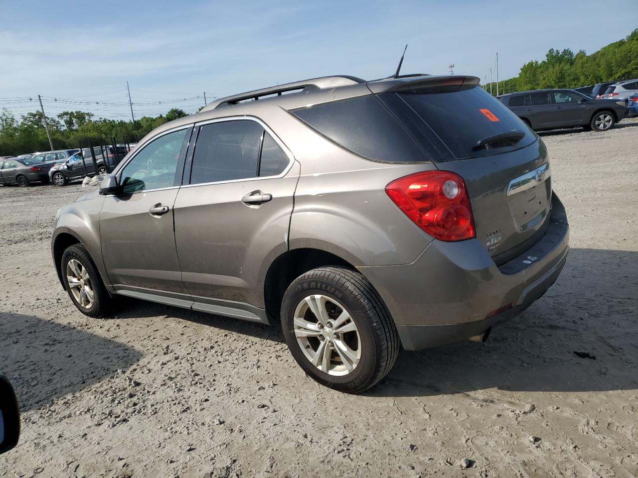 2012 Chevrolet Equinox Lt vin: 2GNFLNE53C6367075