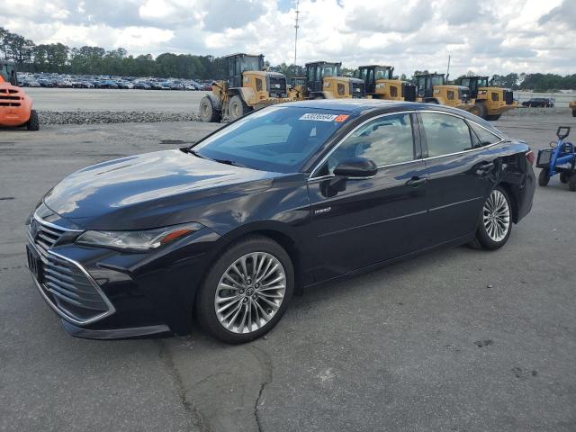 2021 Toyota Avalon Limited VIN: 4T1DA1AB5MU005614 Lot: 53036594