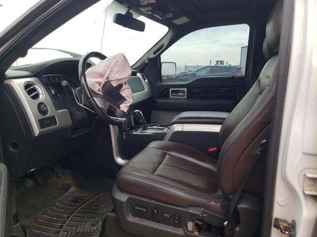 2012 Ford F150 Supercrew VIN: 1FTFW1ETXCFC08891 Lot: 54028274