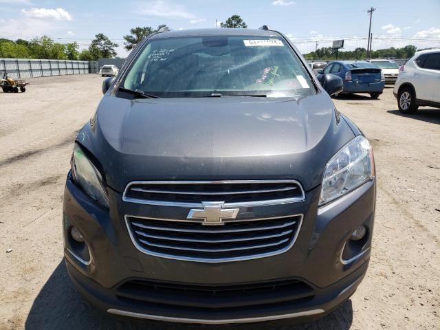 2016 Chevrolet Trax Ltz VIN: 3GNCJMSB9GL203070 Lot: 53321024