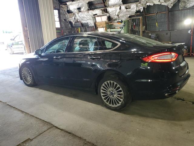 2016 Ford Fusion Titanium VIN: 3FA6P0D92GR264125 Lot: 56535684