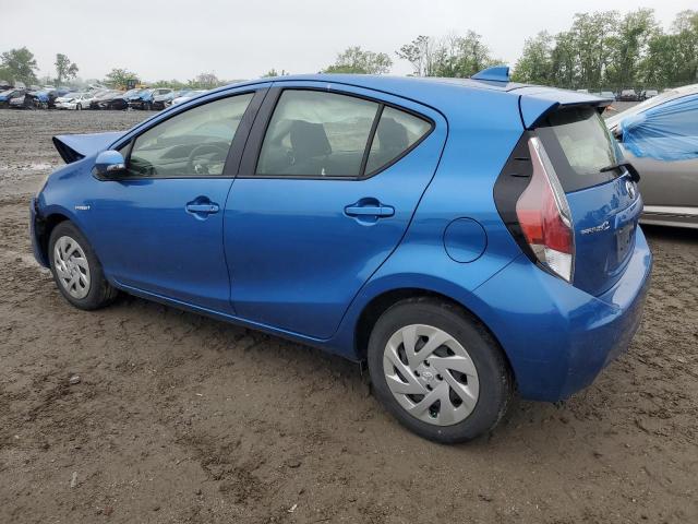 2016 TOYOTA PRIUS C - JTDKDTB30G1137286