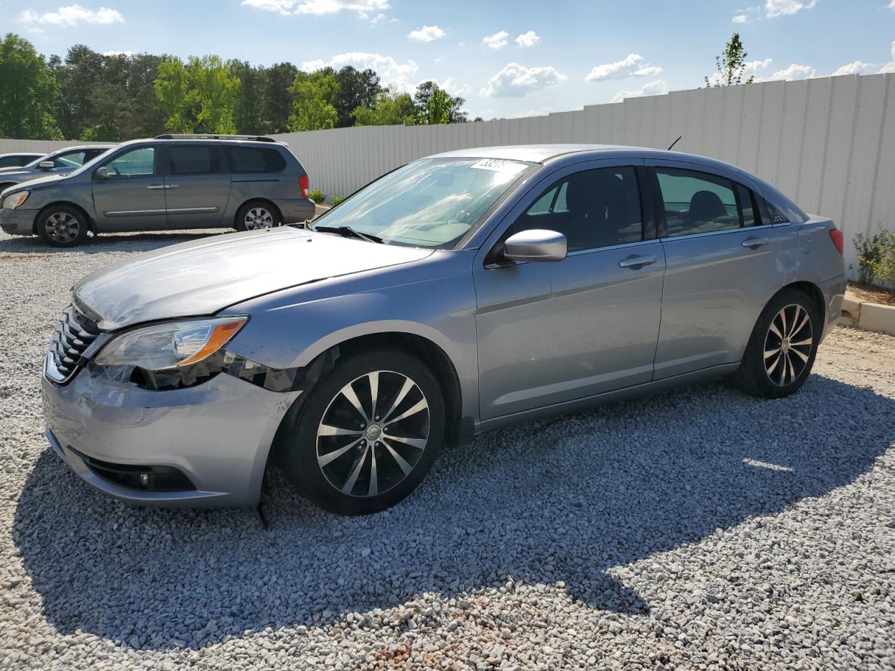 2014 Chrysler 200 Touring vin: 1C3CCBBG0EN159514