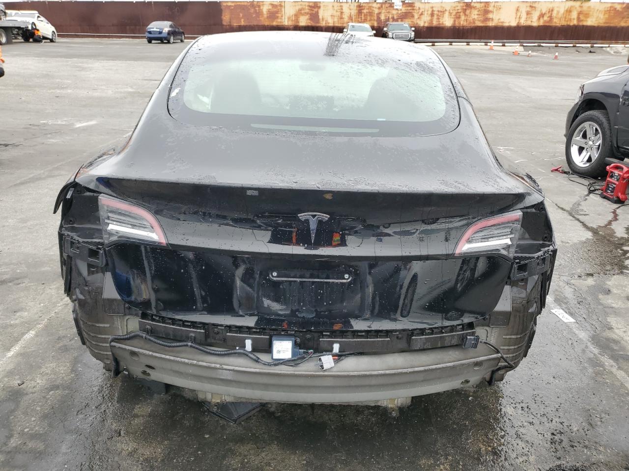 5YJ3E1EA4NF290502 2022 Tesla Model 3