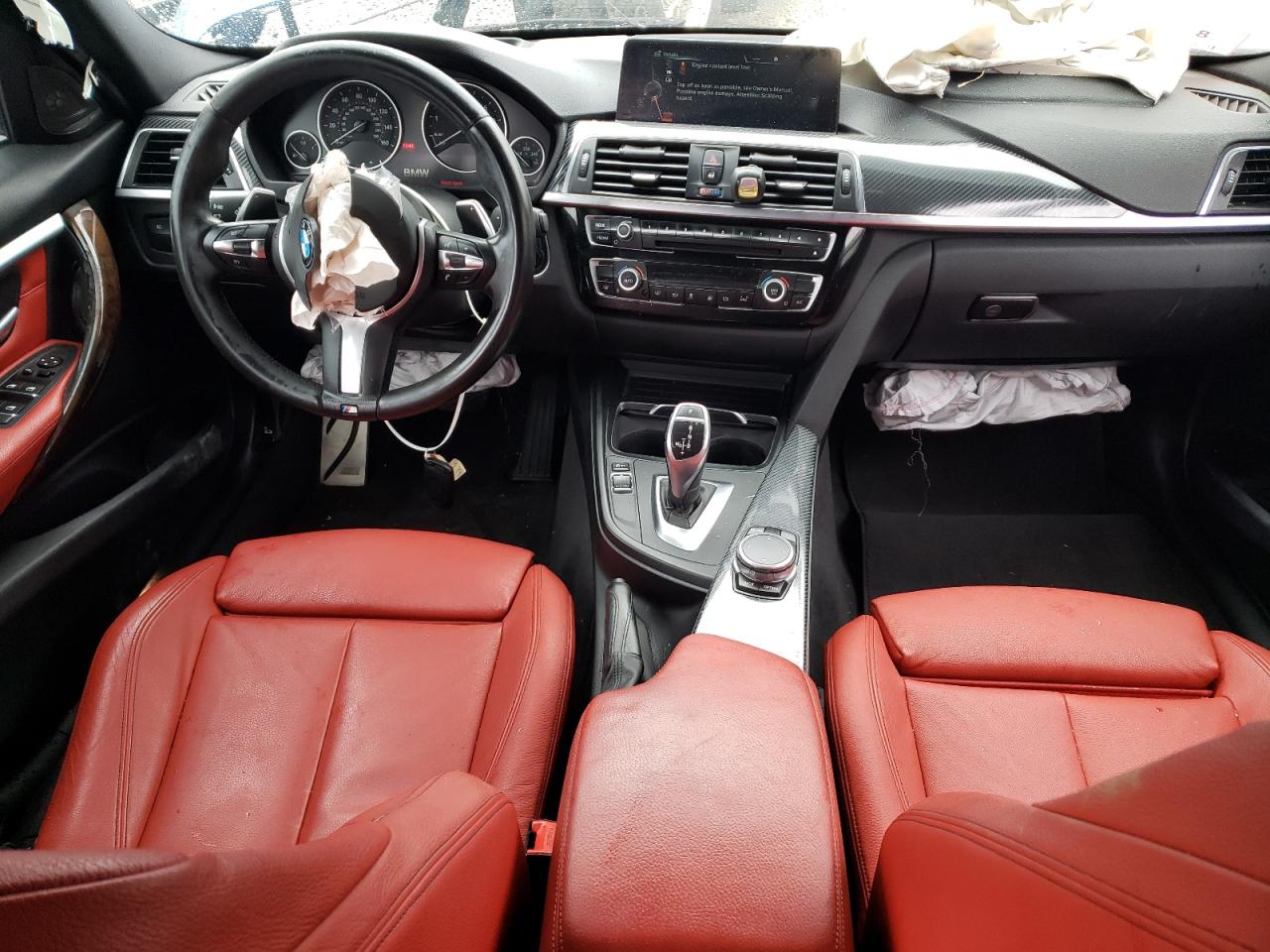 WBA8B3C54GK383961 2016 BMW 340 I