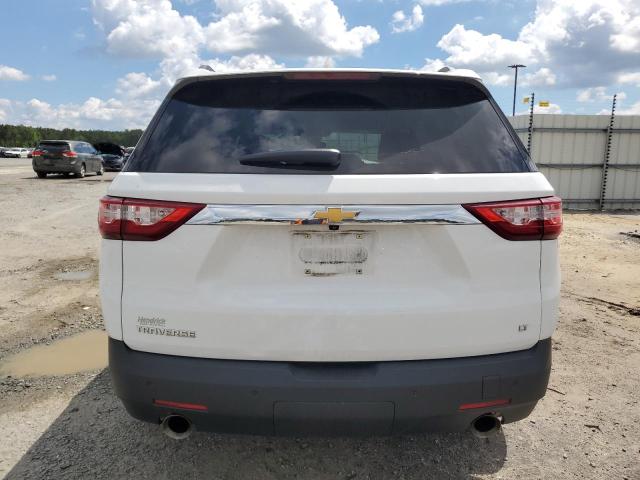 2021 Chevrolet Traverse Lt VIN: 1GNERGKW1MJ254927 Lot: 55086424